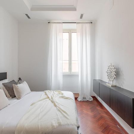 Iflat Veneto Area'S Penthouse Apartman Róma Kültér fotó