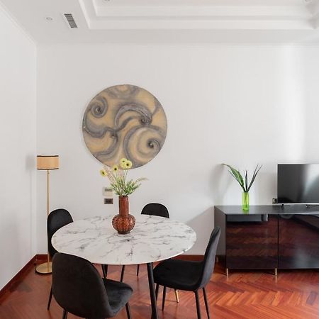 Iflat Veneto Area'S Penthouse Apartman Róma Kültér fotó