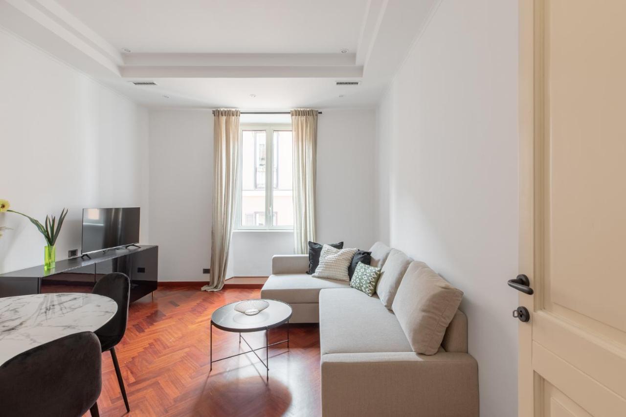 Iflat Veneto Area'S Penthouse Apartman Róma Kültér fotó