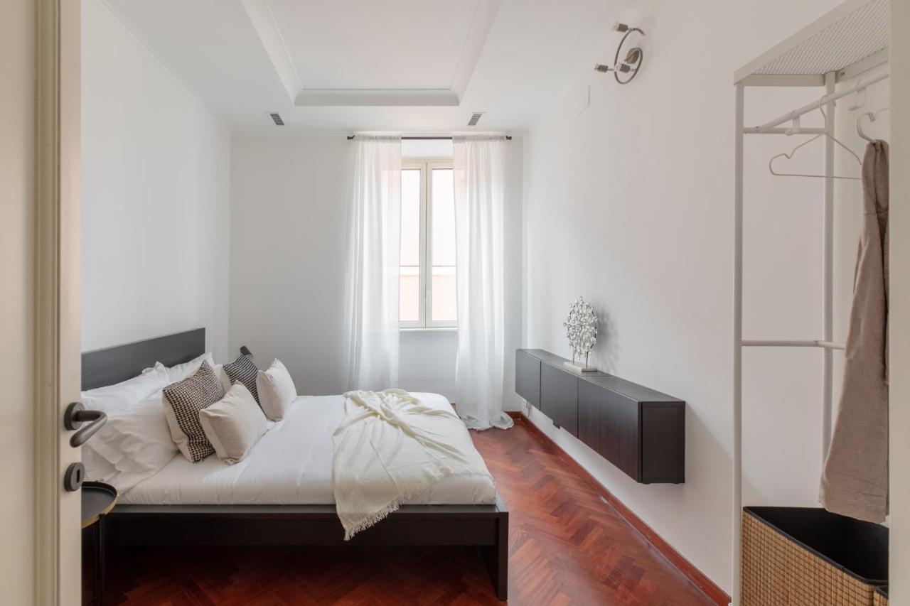 Iflat Veneto Area'S Penthouse Apartman Róma Kültér fotó