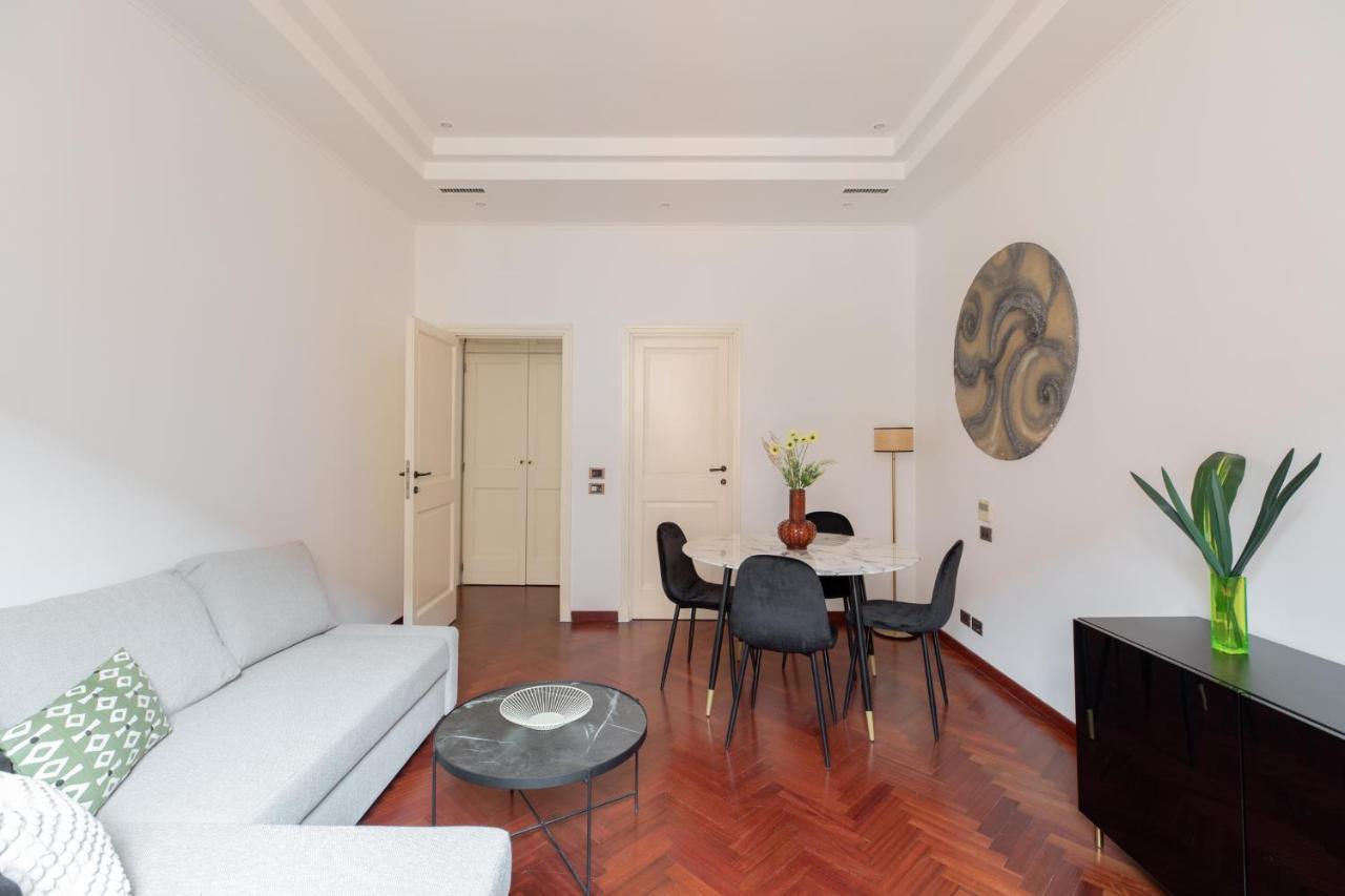 Iflat Veneto Area'S Penthouse Apartman Róma Kültér fotó