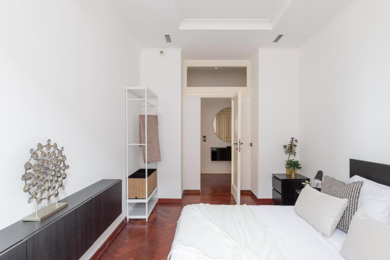 Iflat Veneto Area'S Penthouse Apartman Róma Kültér fotó