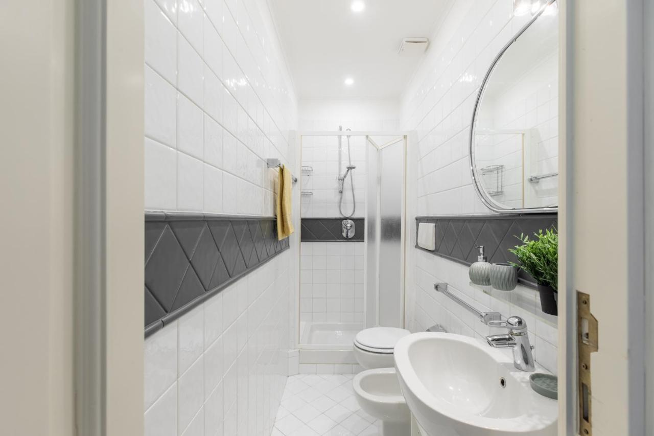 Iflat Veneto Area'S Penthouse Apartman Róma Kültér fotó