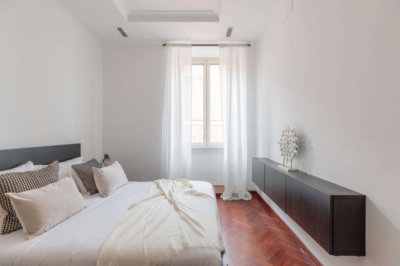 Iflat Veneto Area'S Penthouse Apartman Róma Kültér fotó