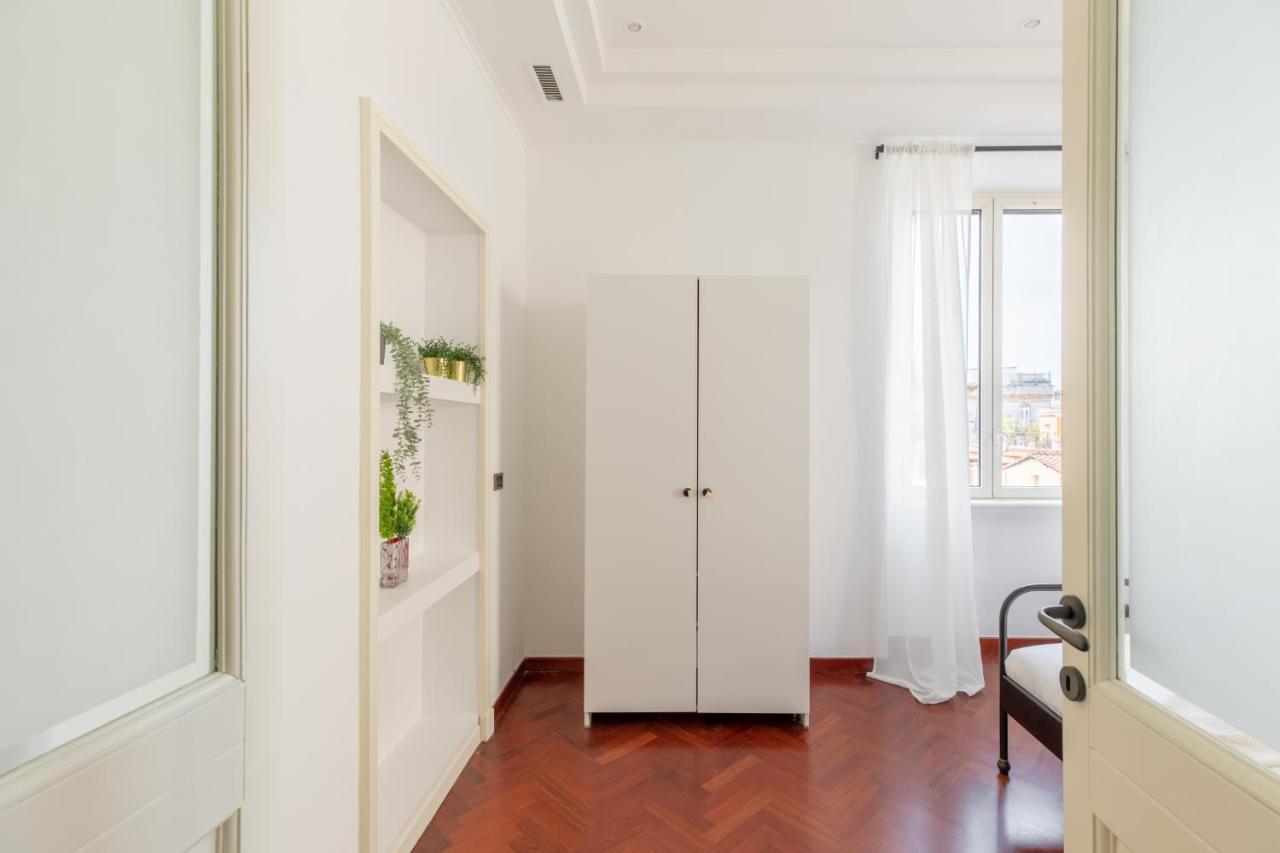 Iflat Veneto Area'S Penthouse Apartman Róma Kültér fotó