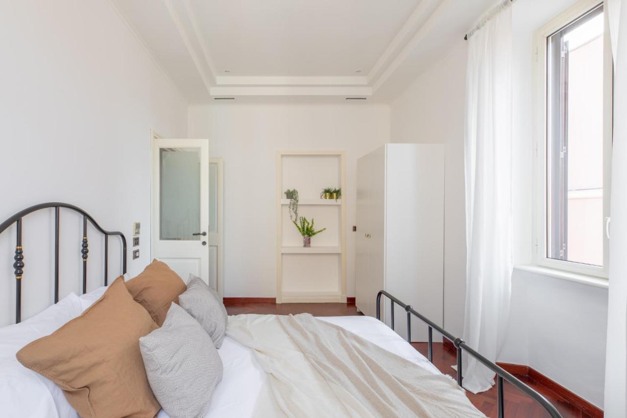 Iflat Veneto Area'S Penthouse Apartman Róma Kültér fotó
