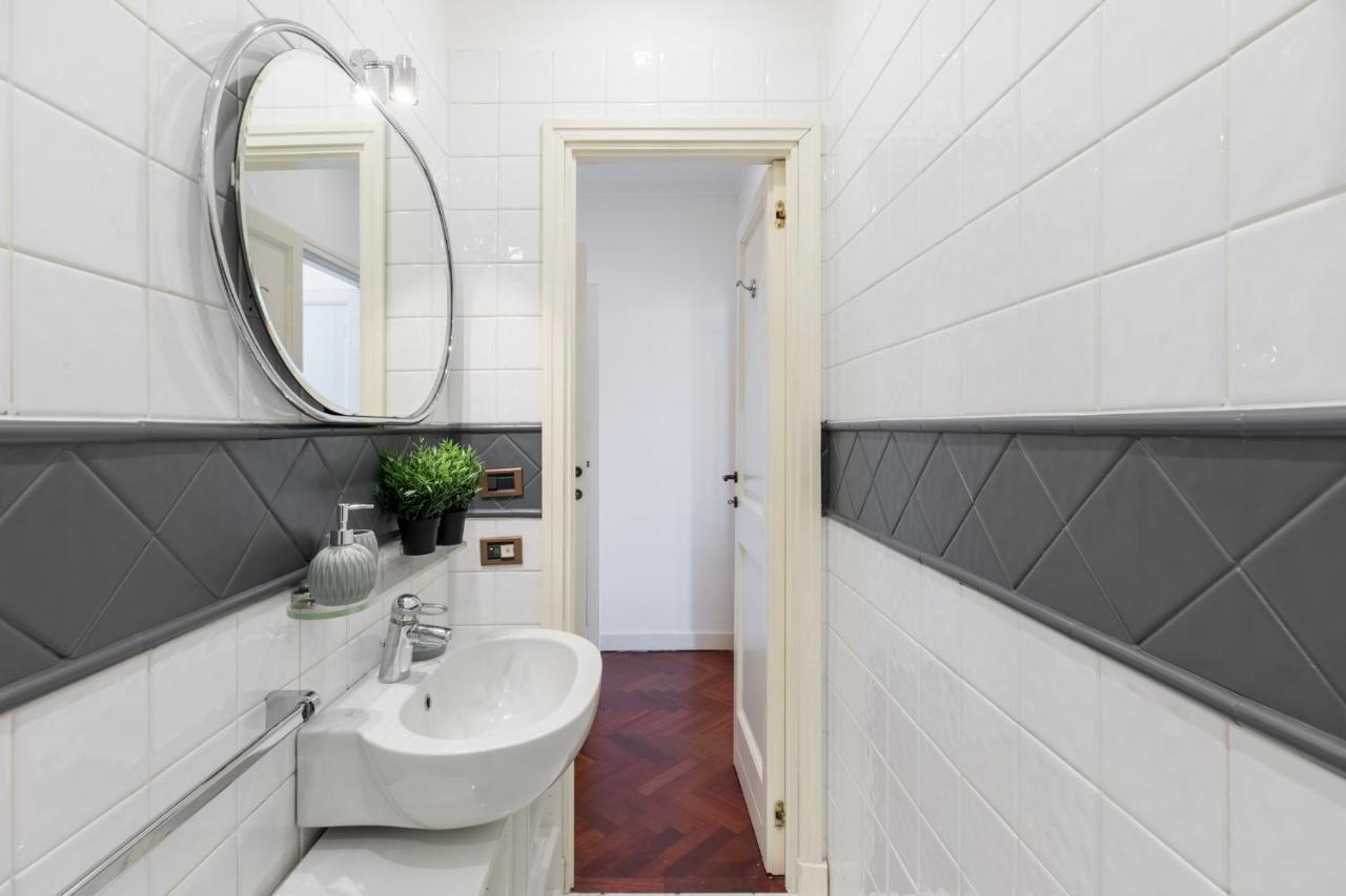 Iflat Veneto Area'S Penthouse Apartman Róma Kültér fotó