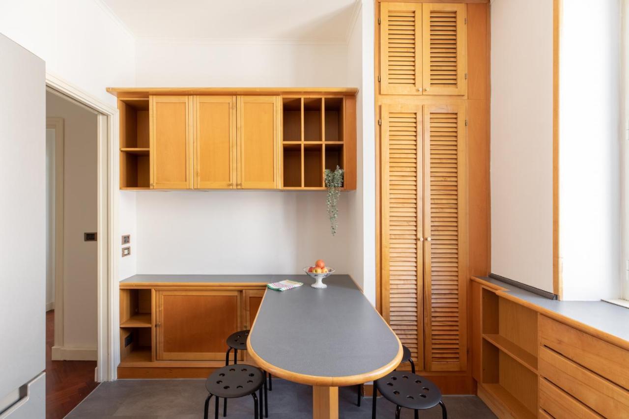 Iflat Veneto Area'S Penthouse Apartman Róma Kültér fotó
