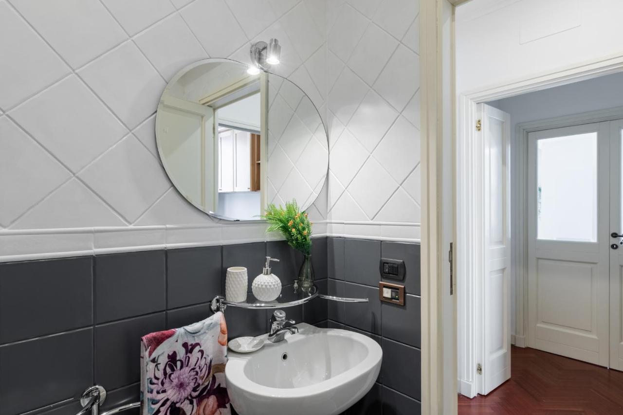 Iflat Veneto Area'S Penthouse Apartman Róma Kültér fotó