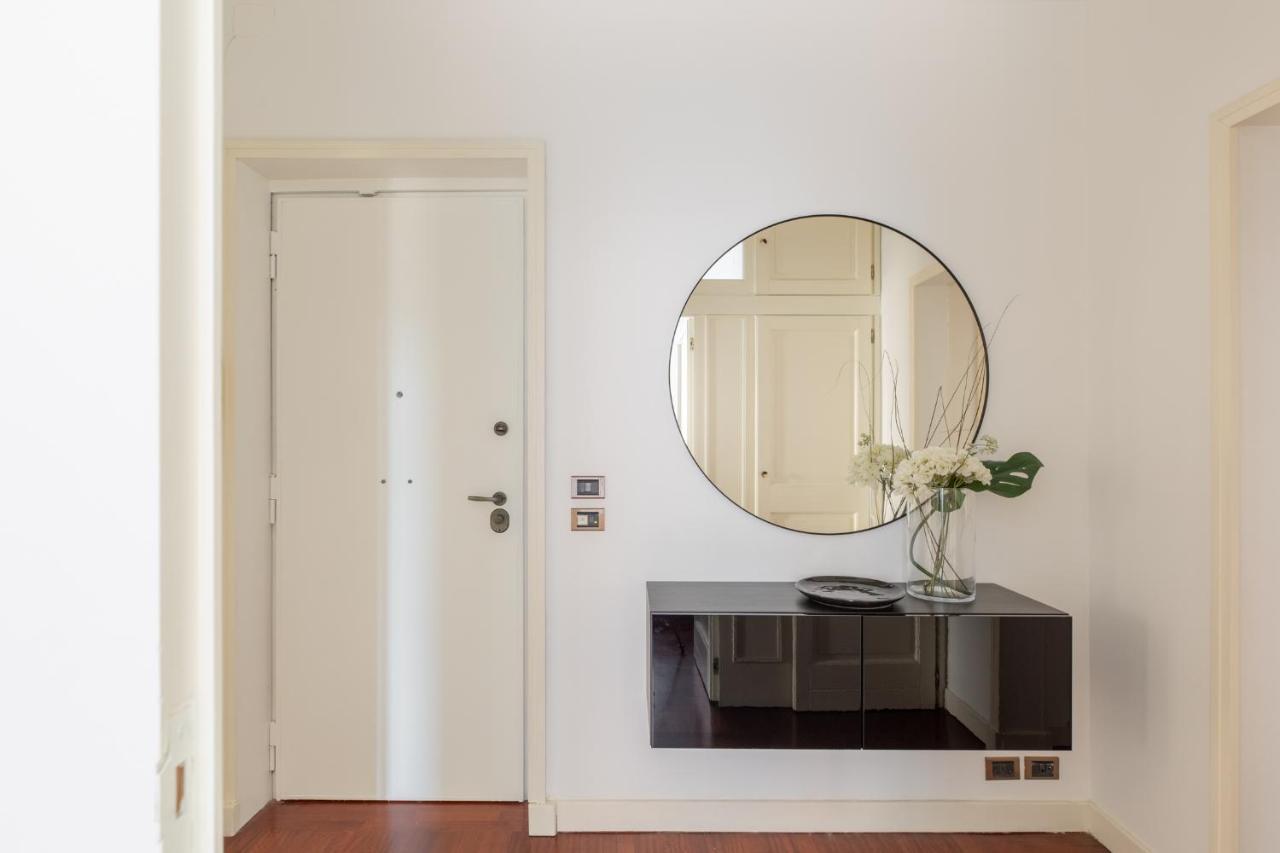 Iflat Veneto Area'S Penthouse Apartman Róma Kültér fotó