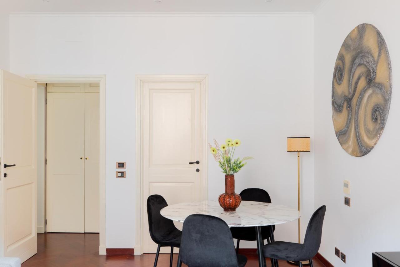Iflat Veneto Area'S Penthouse Apartman Róma Kültér fotó