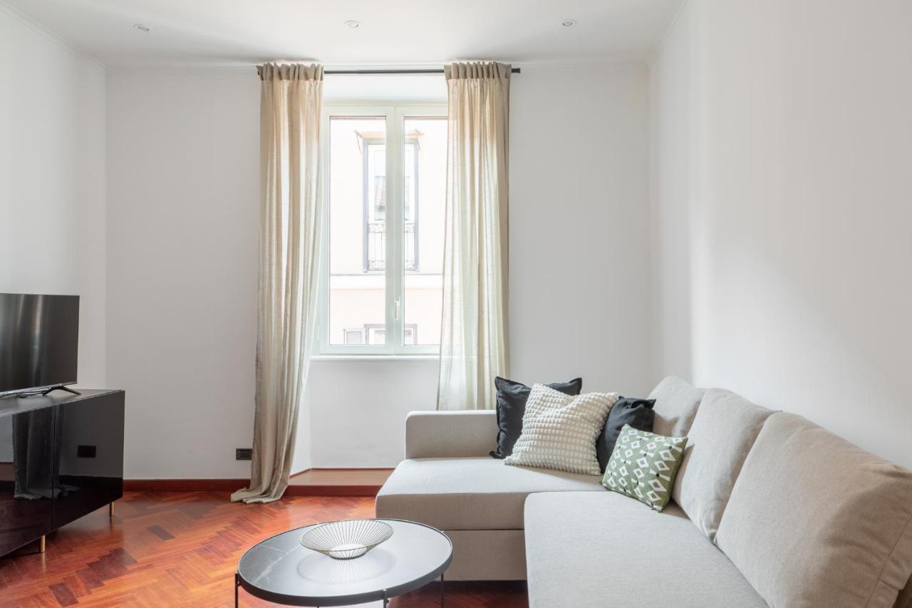Iflat Veneto Area'S Penthouse Apartman Róma Kültér fotó