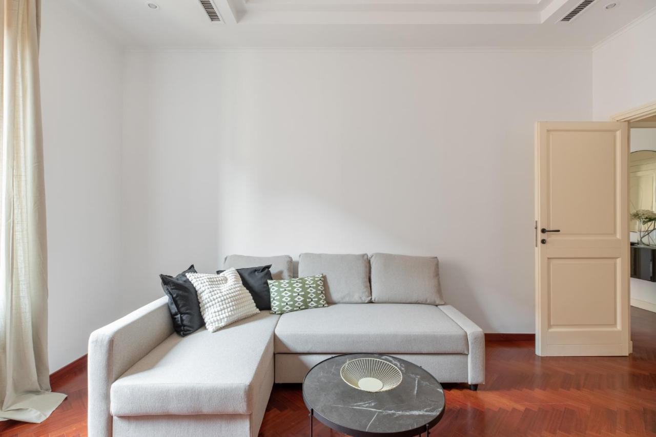 Iflat Veneto Area'S Penthouse Apartman Róma Kültér fotó